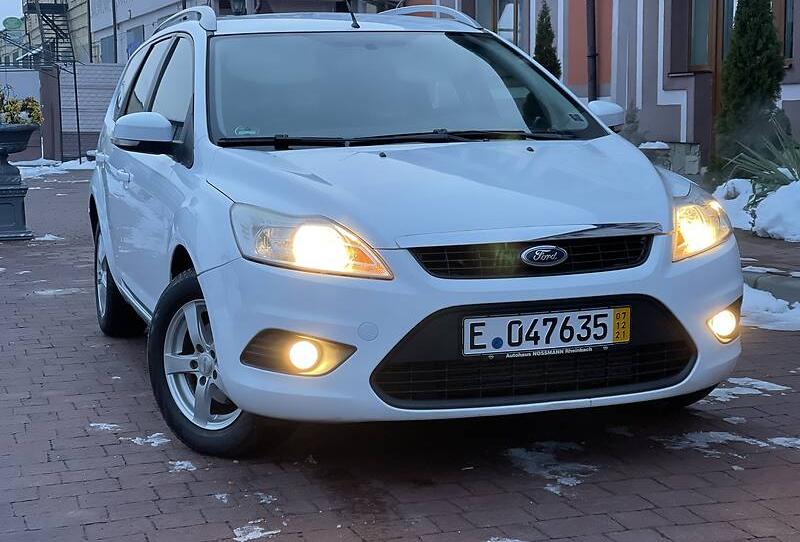 Ford Focus 2009