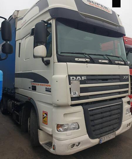 DAF XF 105 2006