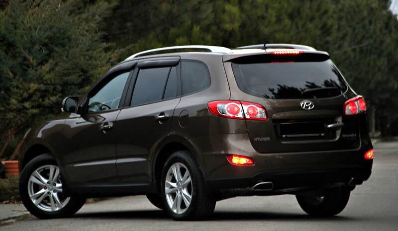 Hyundai Santa FE 2012