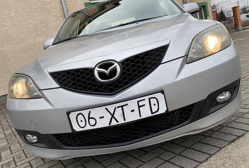 Mazda 3 GTM 2008