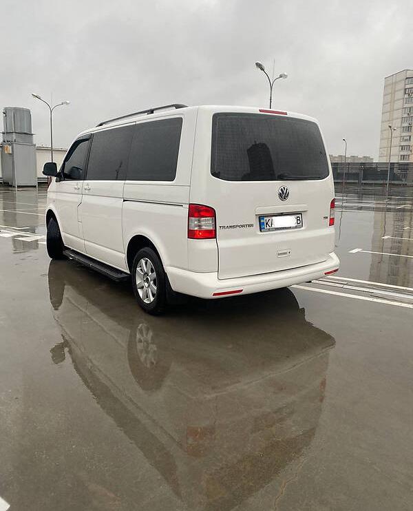 Volkswagen T5 (Transporter) пасс. 2014
