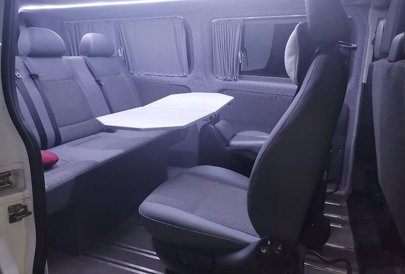 Ford Transit Custom пасс. 2017