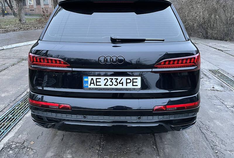 Audi Q7 2020