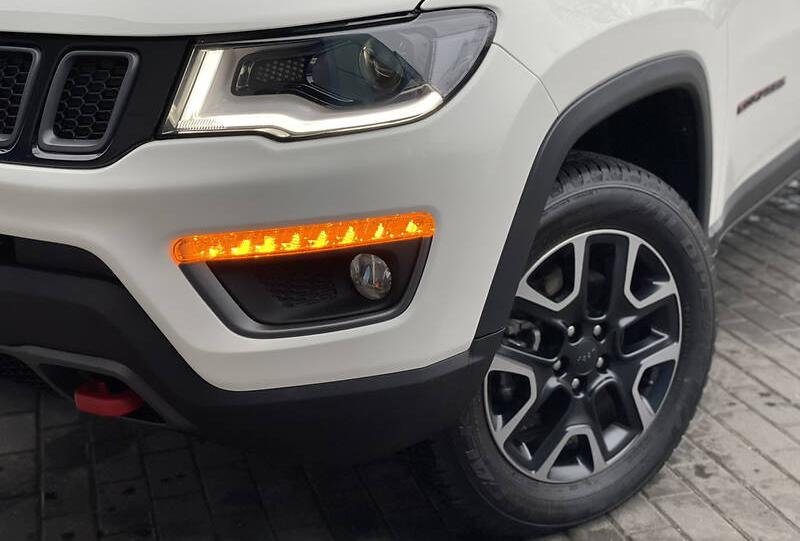 Jeep Compass TRAILHAWK 2019