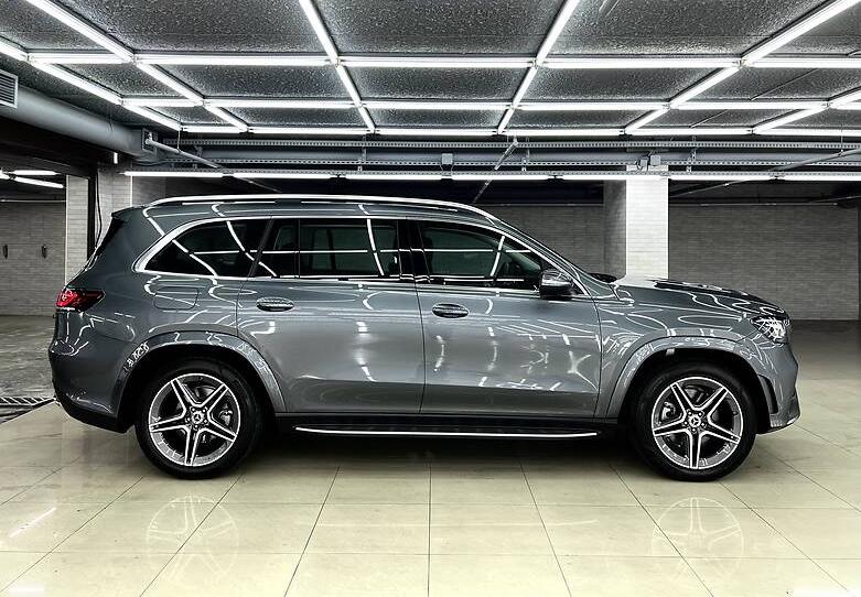 Mercedes-Benz GLS 350 2021