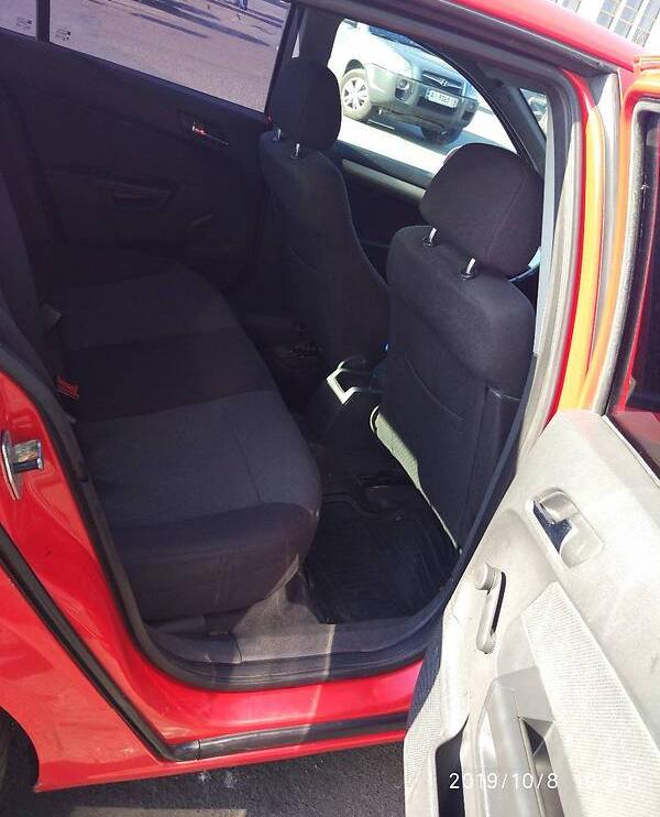 Opel Astra H 2007