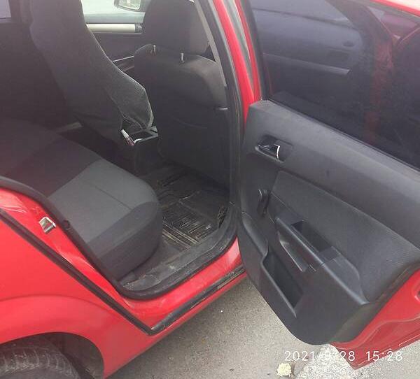 Opel Astra H 2007
