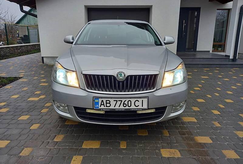 Skoda Octavia A5 Elegance 2011