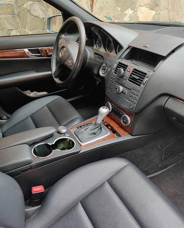 Mercedes-Benz C 300 MAKSIMYM 2009