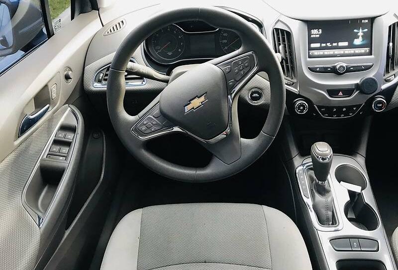 Chevrolet Cruze LT 2016