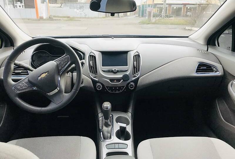 Chevrolet Cruze LT 2016
