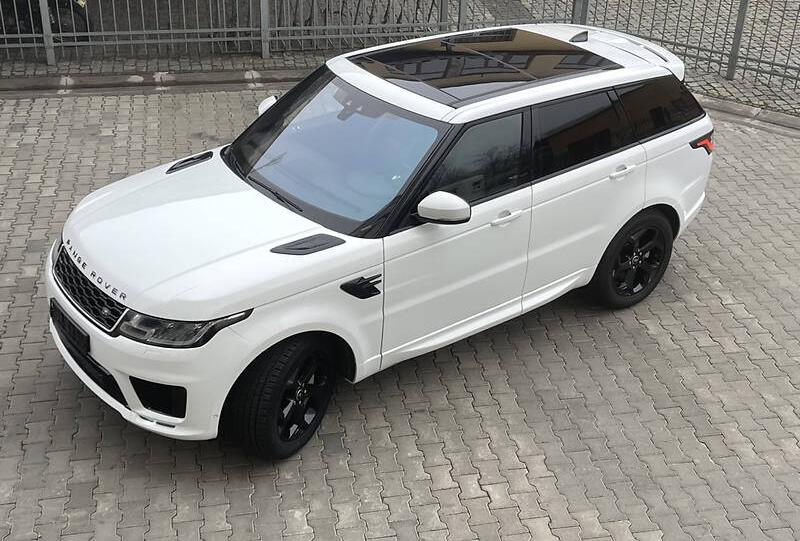 Land Rover Range Rover Sport HSE 2018