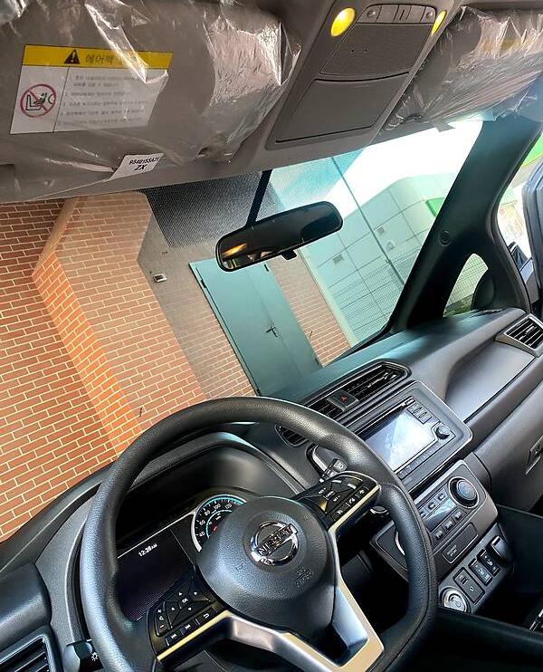 Nissan Leaf S 2019
