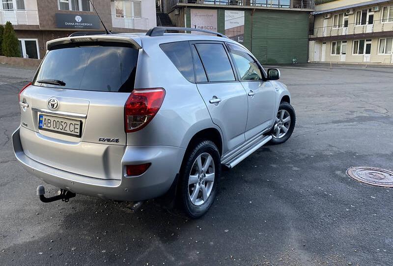 Toyota RAV4 2008