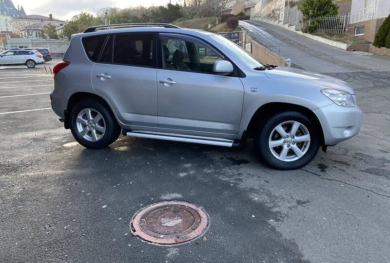 Toyota RAV4 2008