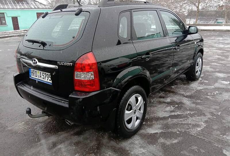 Hyundai Tucson 2006