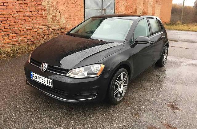 Volkswagen Golf VII SE 2015