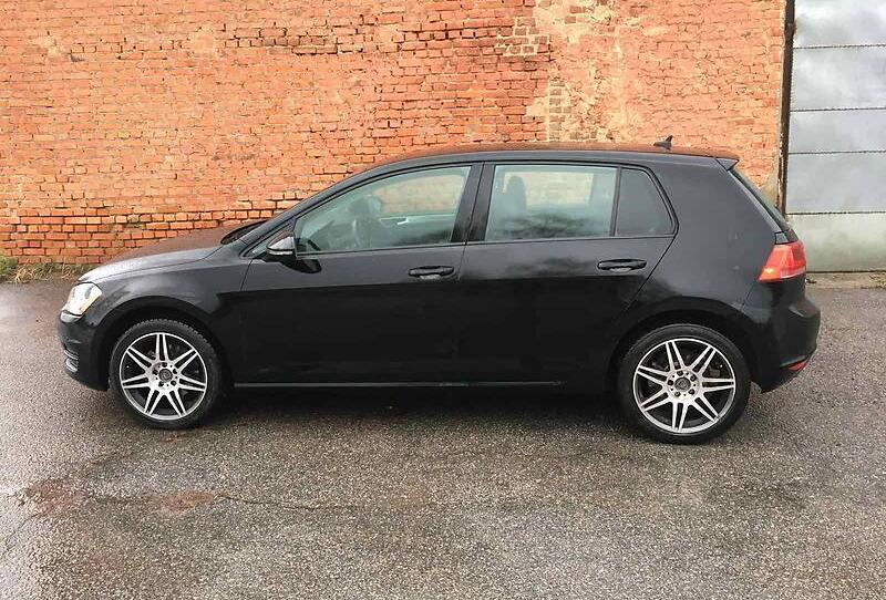 Volkswagen Golf VII SE 2015