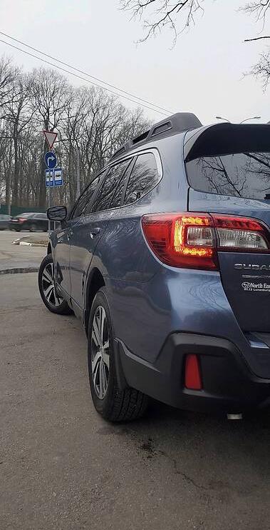 Subaru Outback Limited 2018