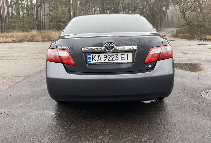 Toyota Camry 2009