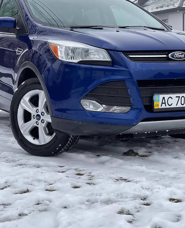 Ford Escape 2014