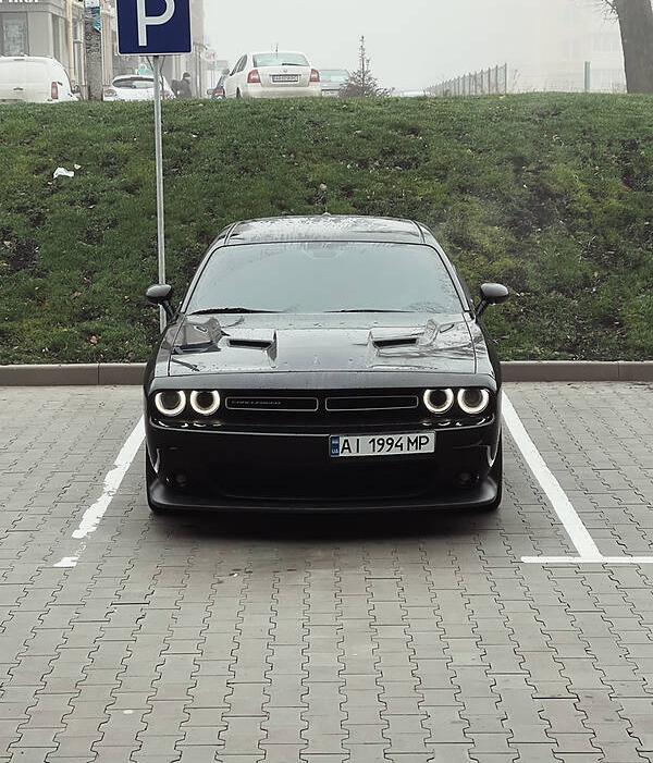 Dodge Challenger 2015