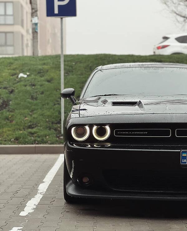 Dodge Challenger 2015