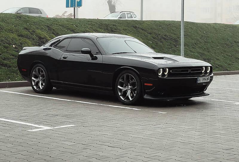 Dodge Challenger 2015