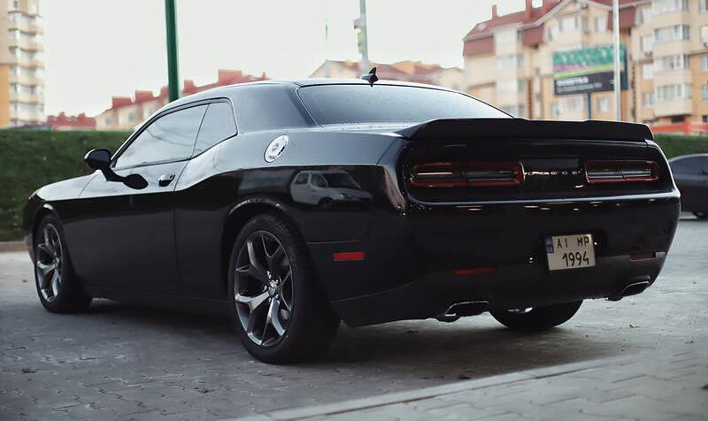 Dodge Challenger 2015