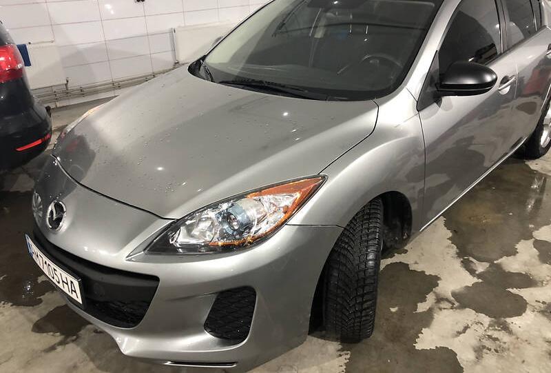 Mazda 3 2013