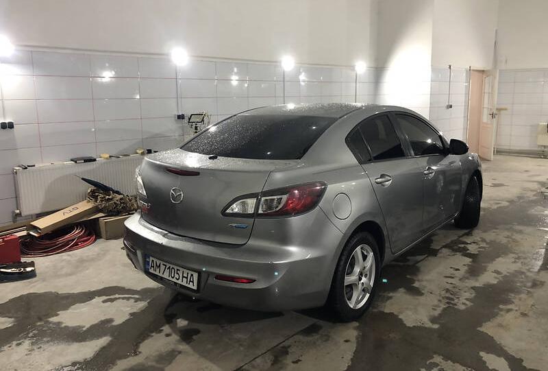 Mazda 3 2013