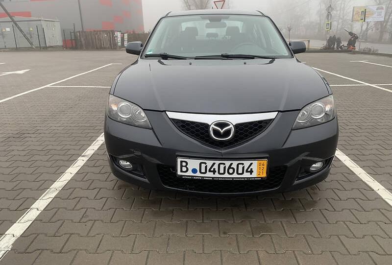 Mazda 3 2008