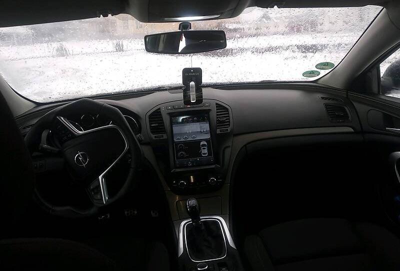 Opel Insignia 2009