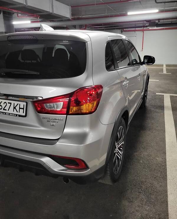 Mitsubishi Outlander 2017