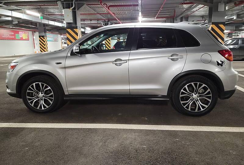 Mitsubishi Outlander 2017
