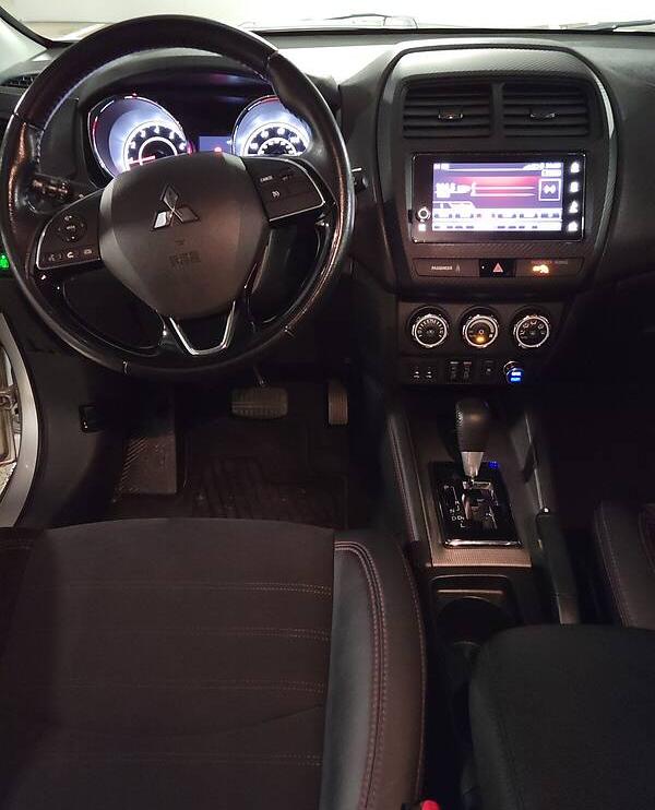 Mitsubishi Outlander 2017