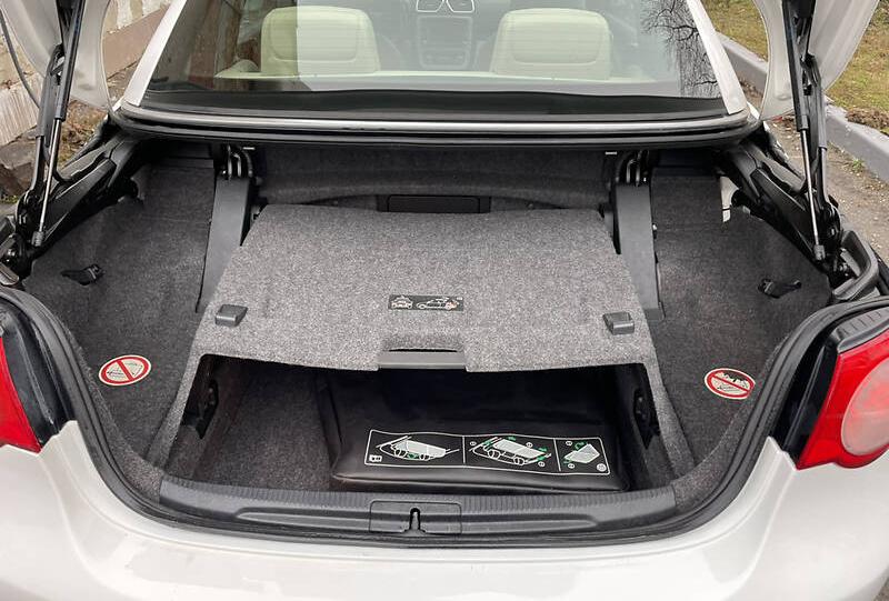 Volkswagen Eos GTI 2010