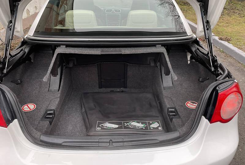 Volkswagen Eos GTI 2010