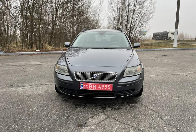 Volvo V50 2006