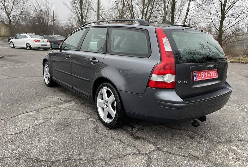 Volvo V50 2006
