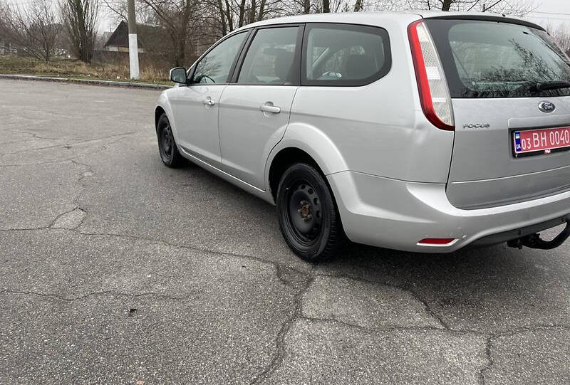 Ford Focus 2009