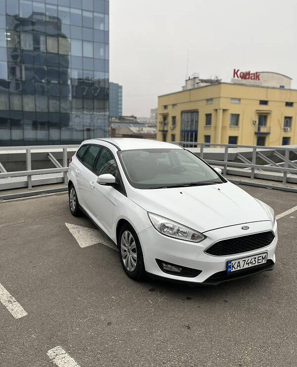 Ford Focus 2017