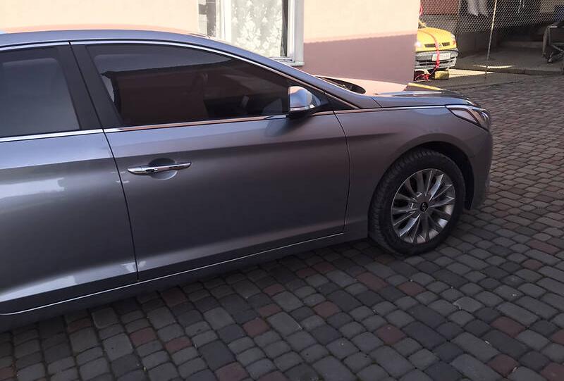 Hyundai Sonata PREMIUM  2015