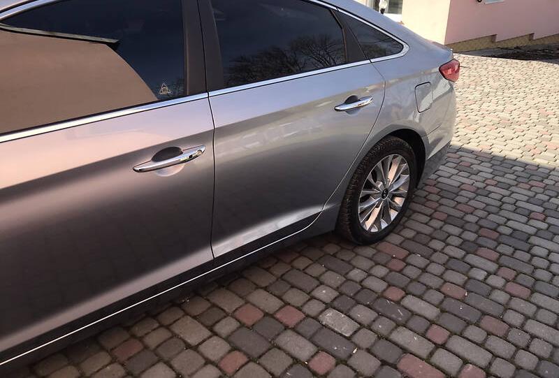 Hyundai Sonata PREMIUM  2015