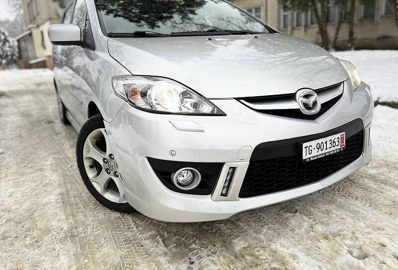 Mazda 5 2008