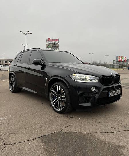BMW X5 M 2015