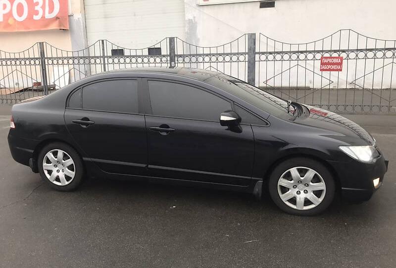 Honda Civic 2008