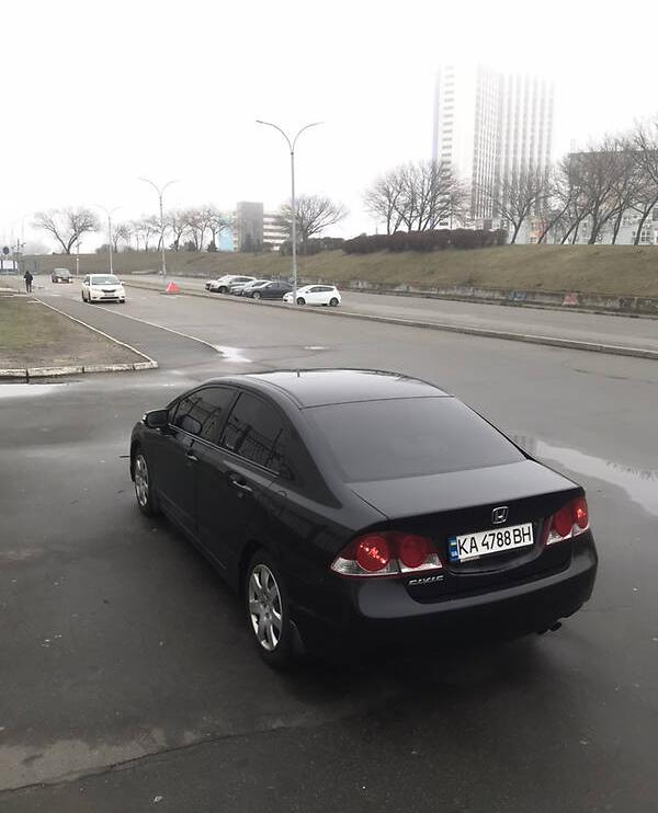 Honda Civic 2008