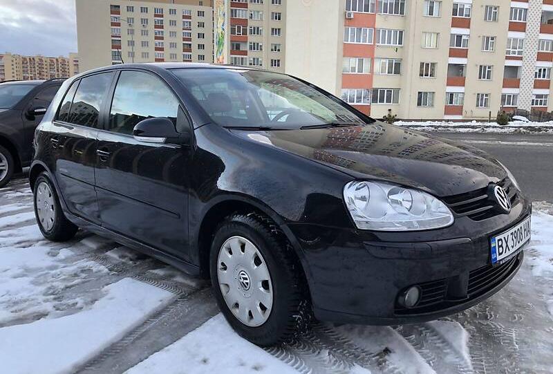 Volkswagen Golf V 1.4MPI UNITED 2008