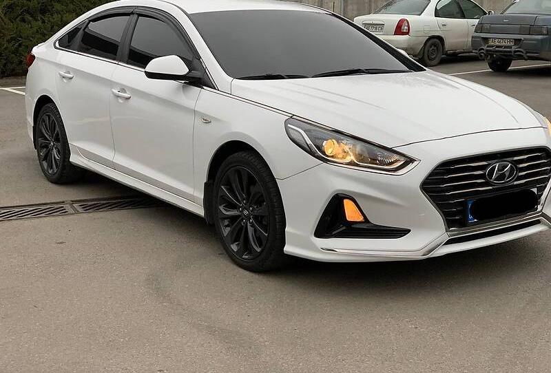 Hyundai Sonata 2017